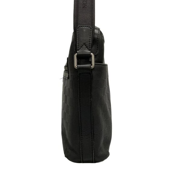 Auth LOUIS VUITTON Calypso GM N41204 Onyx Damier Infini Shoulder Bag - Picture 4 of 14